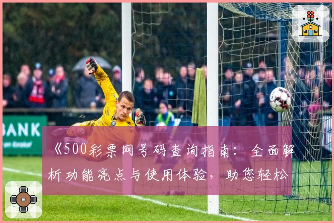 《500彩票网号码查询指南：全面解析功能亮点与使用体验，助您轻松掌握核心技巧》