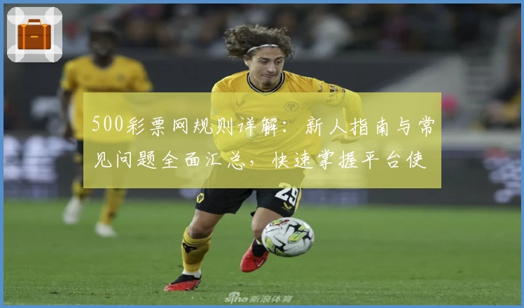 500彩票网规则详解：新人指南与常见问题全面汇总，快速掌握平台使用技巧