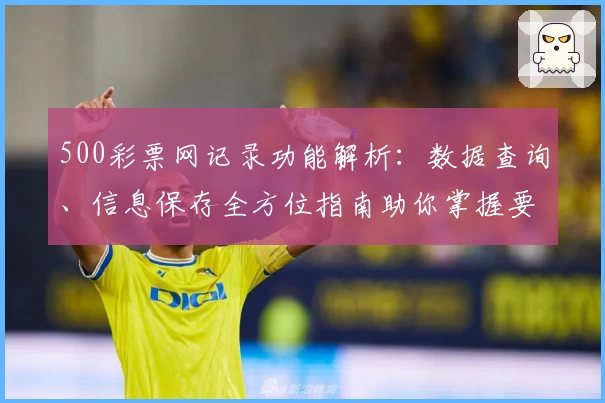 500彩票网记录功能解析：数据查询、信息保存全方位指南助你掌握要点